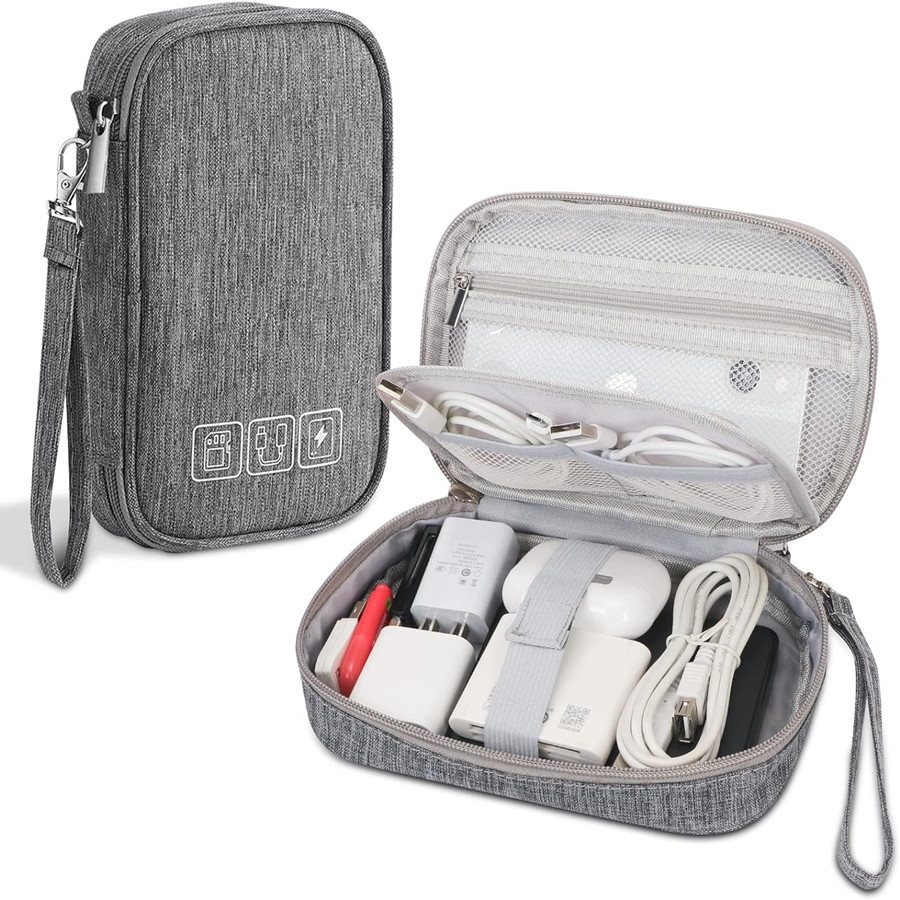 Tech Accessories Case - Sac de rangement de câbles, vente