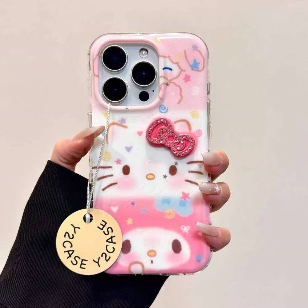 Mobile Tech Accessories - Coque de téléphone souple anti-chute pour