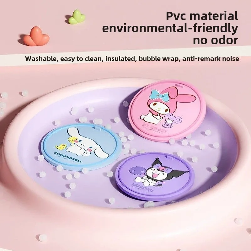 Tapis antidérapant pour gobele - Kawaii Tech Accessories avis et prix