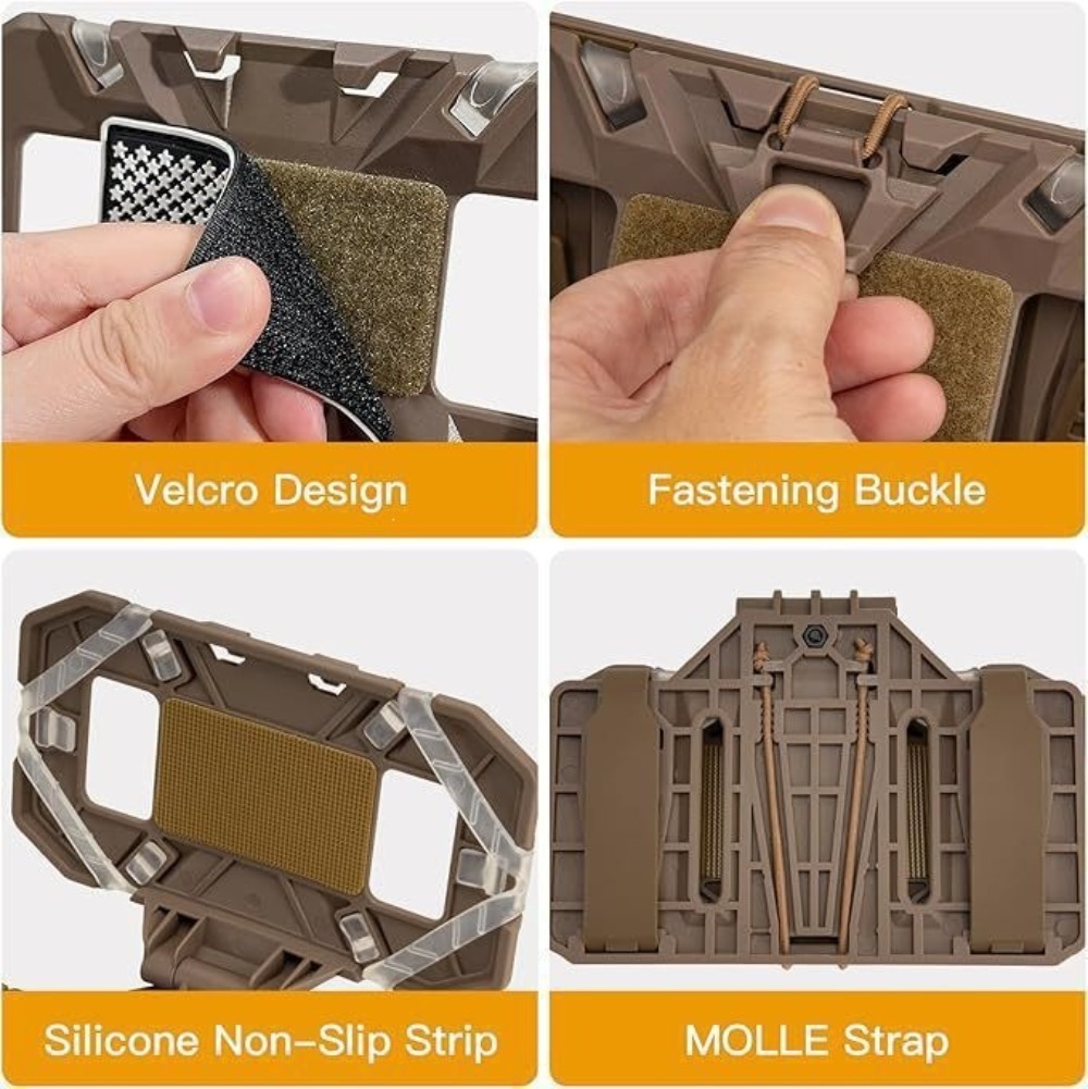 Support de téléphone pliable p - Mobile Tech Accessories avis et prix