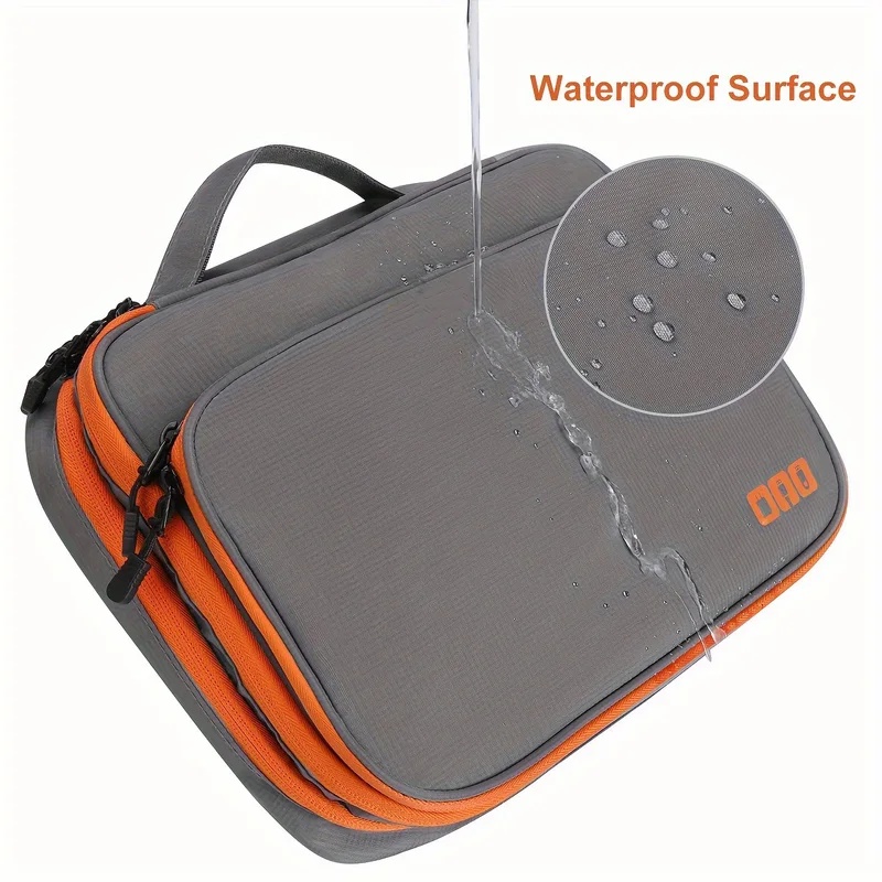 Pochette organisatrice électro - Tech Accessories Case avis et prix