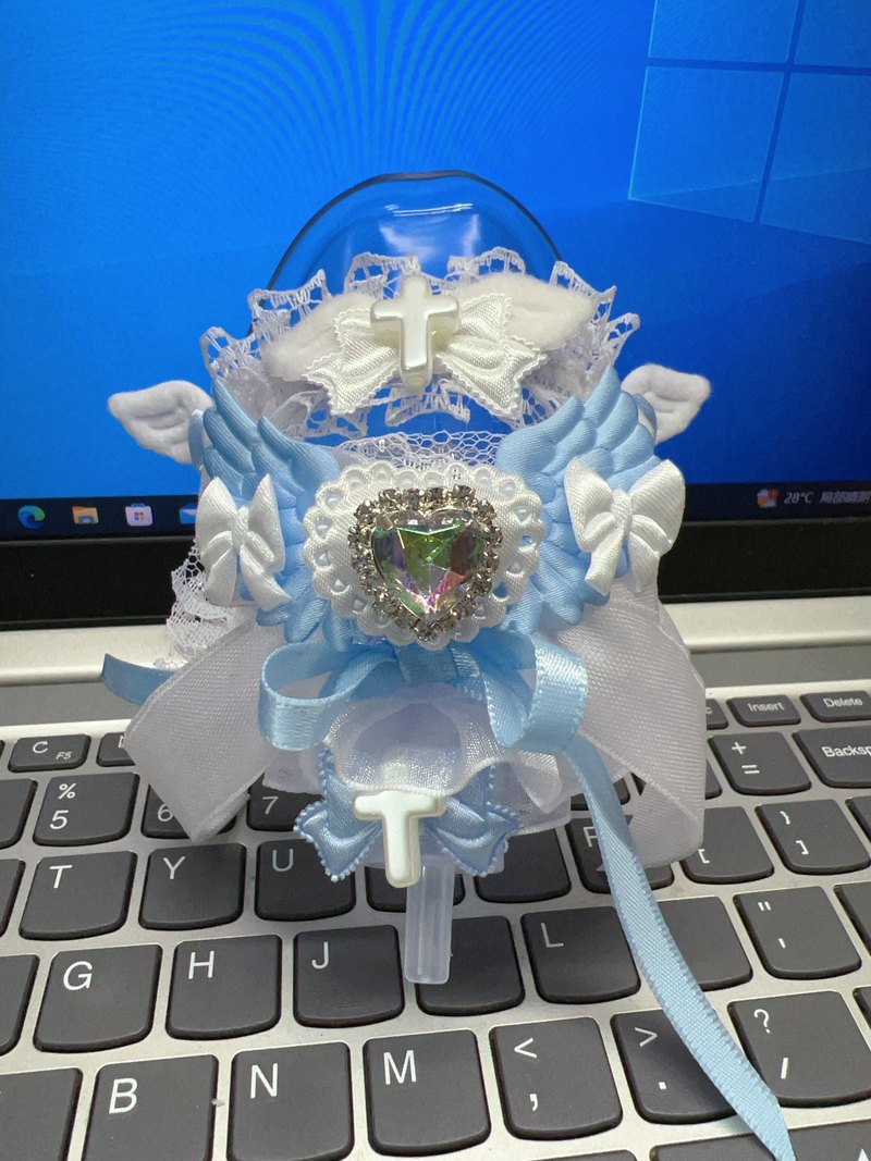 Masque à oxygène décoratif de  - Kawaii Tech Accessories avis et prix