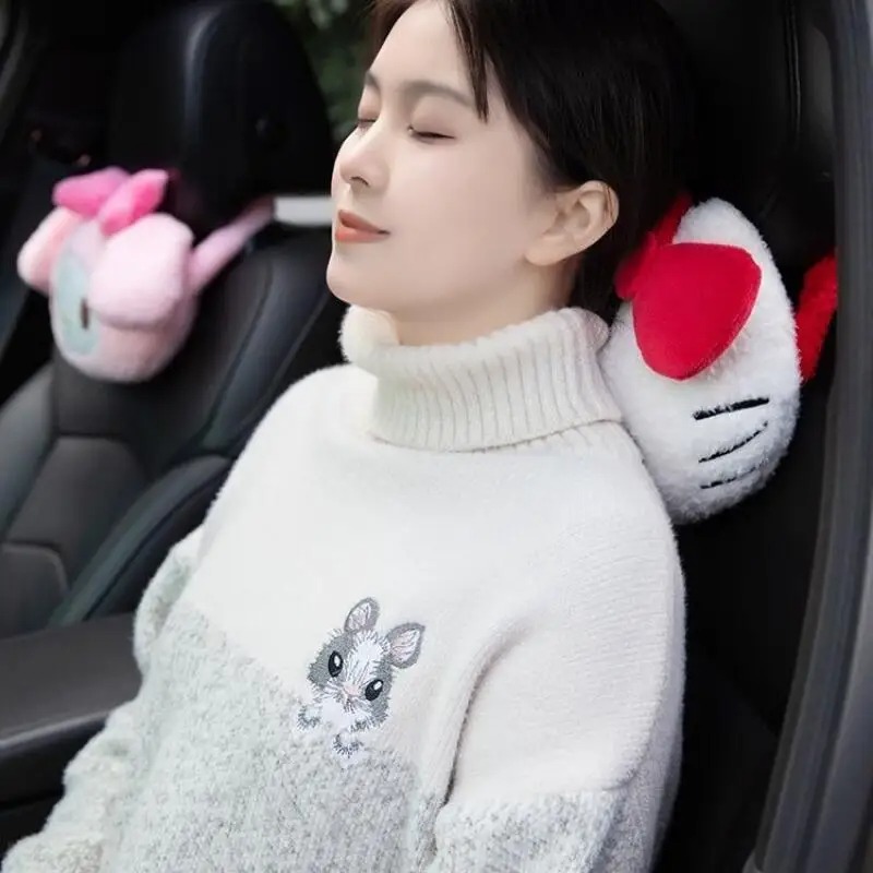 Coussin de nuque pour appuie-t - Kawaii Tech Accessories avis et prix
