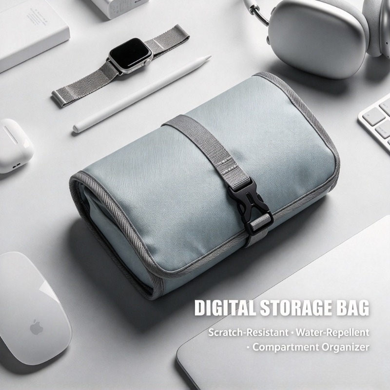 Sac de rangement pour câbles d - Tech Accessories Travel Organizer Pouch avis et prix