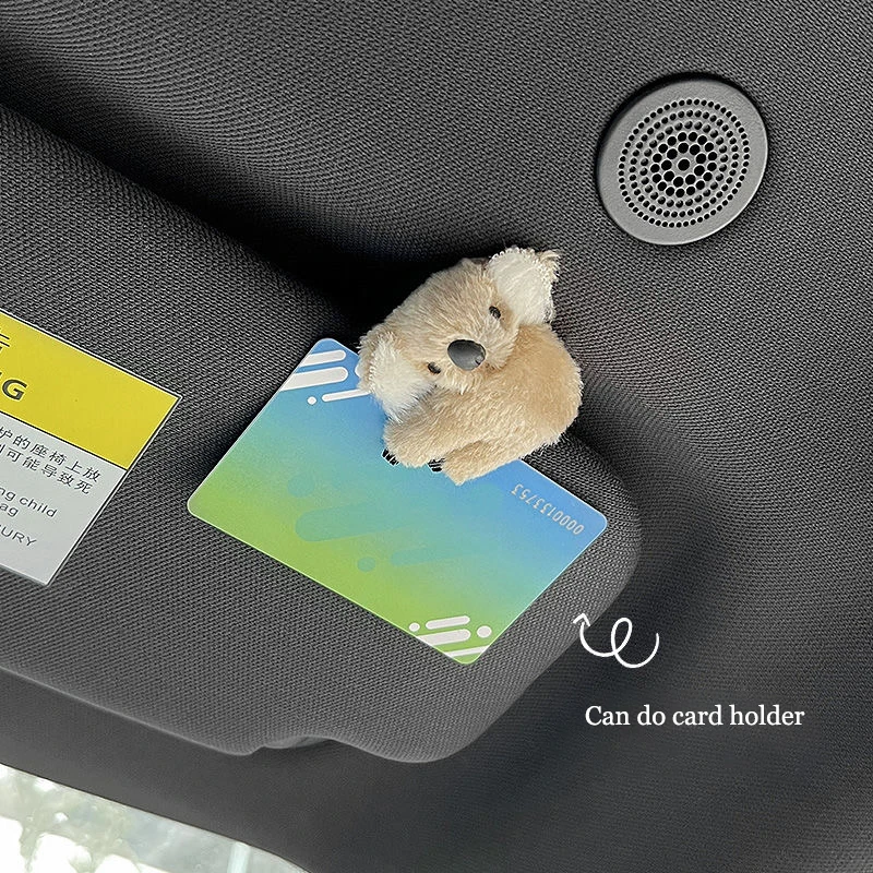 Peluche Koala mignon, décorati - Tech Car Accessories avis et prix