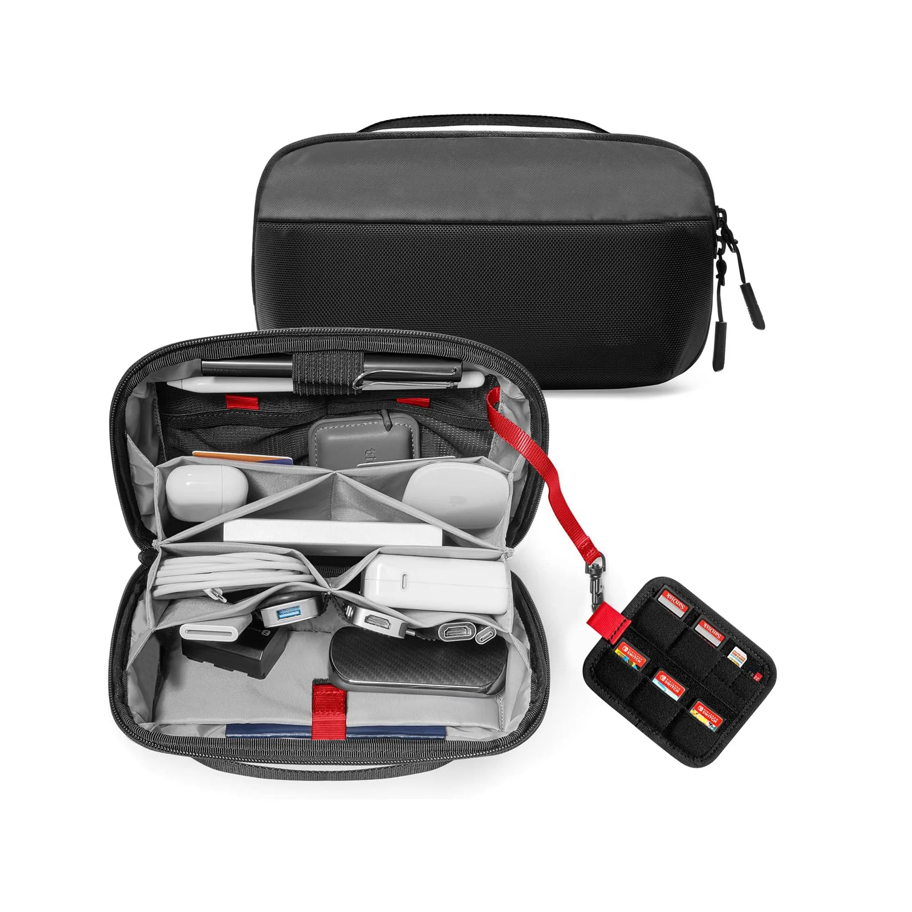 Pochette de rangement pour acc - Tech Accessories Case avis et prix