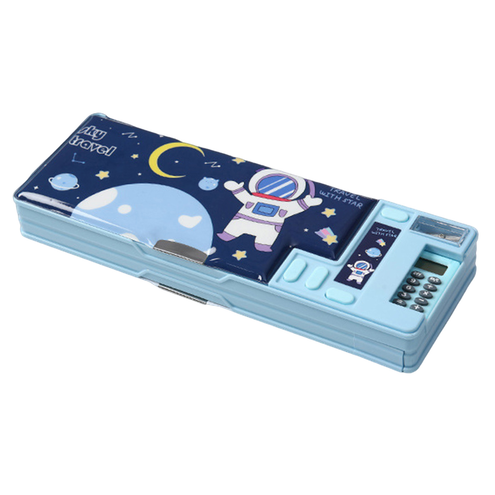 Boîte de papeterie multifoncti - Tech Accessories Case avis et prix