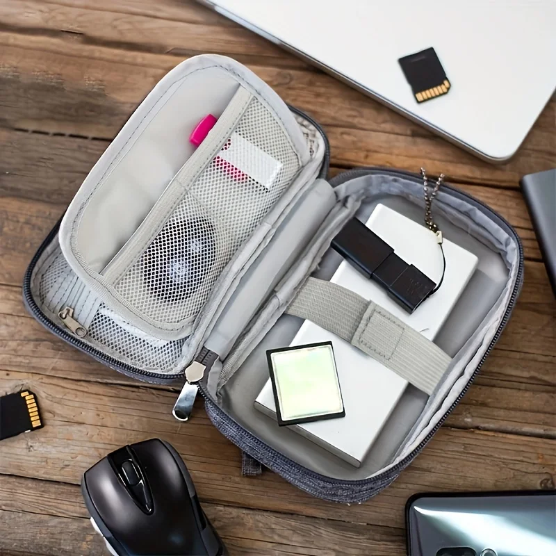 Sac de rangement de câbles pol - Tech Accessories Case avis et prix