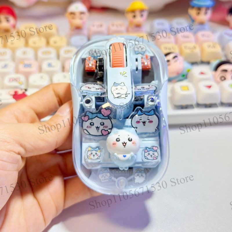 Souris sans fil Kawaii Chiikaw - Kawaii Tech Accessories avis et prix