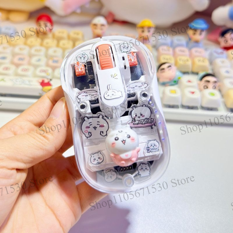Souris sans fil Kawaii Chiikaw - Kawaii Tech Accessories avis et prix