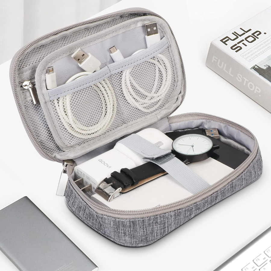Sac de rangement de câbles, ve - Tech Accessories Case avis et prix
