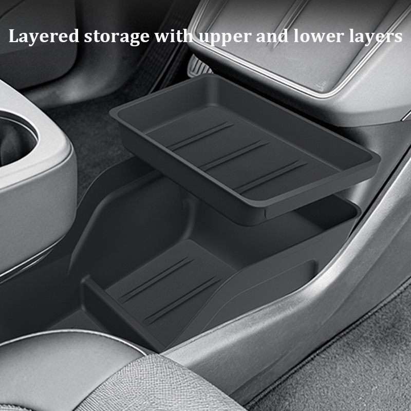 Boîte de rangement inférieure  - Tech Car Accessories avis et prix