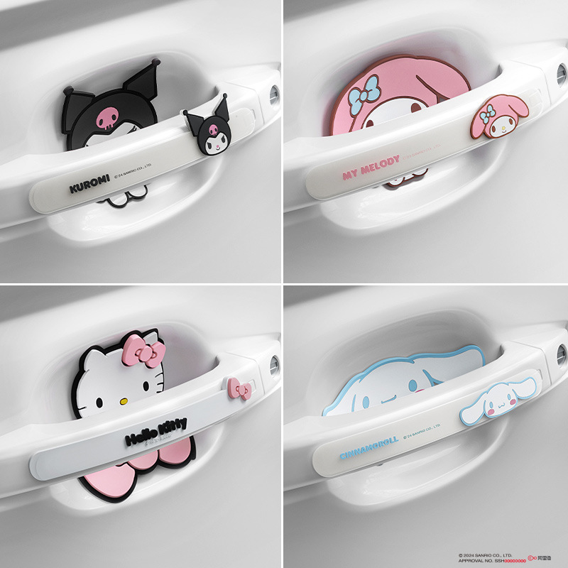 Bande anti-collision authentiq - Kawaii Tech Accessories avis et prix