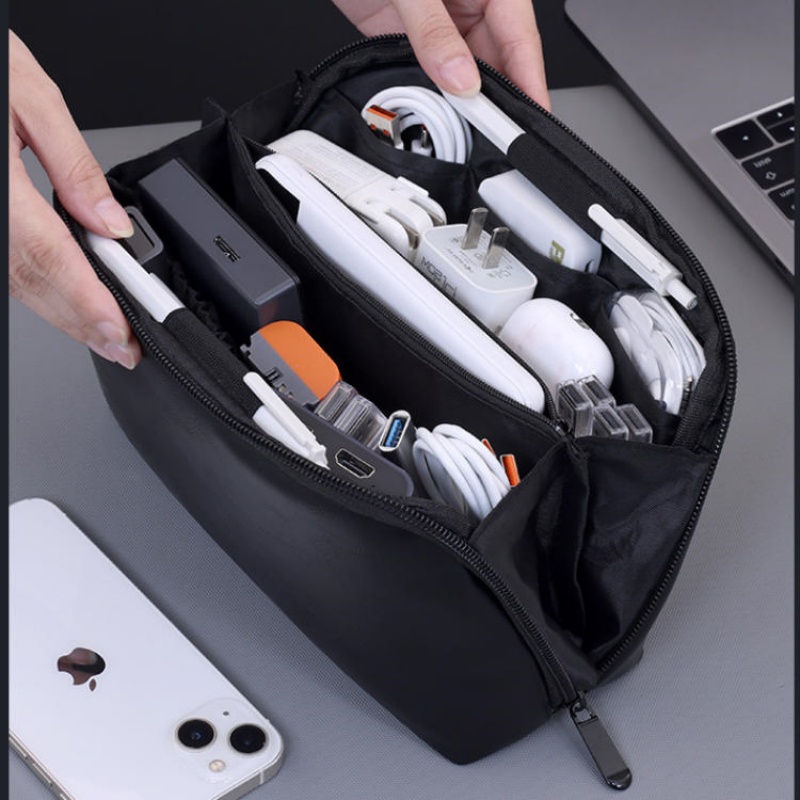 Pochette de rangement pour câb - Tech Accessories Storage avis et prix