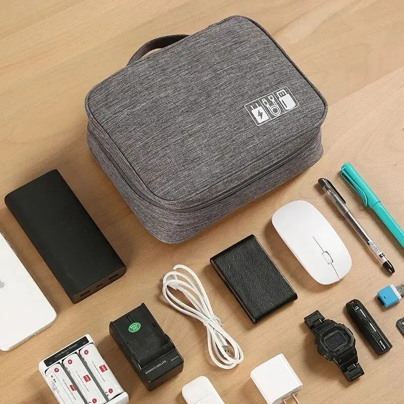 Sac organisateur électronique  - Tech Accessories Case avis et prix