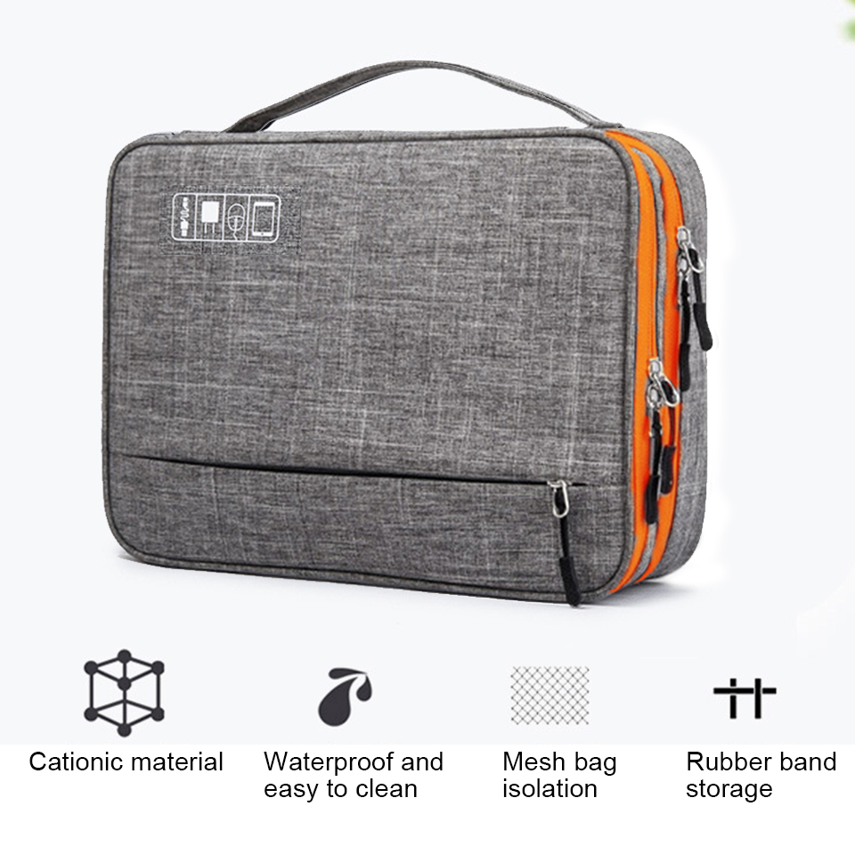 Sac de jeu double couche pour  - Tech Accessories Case avis et prix
