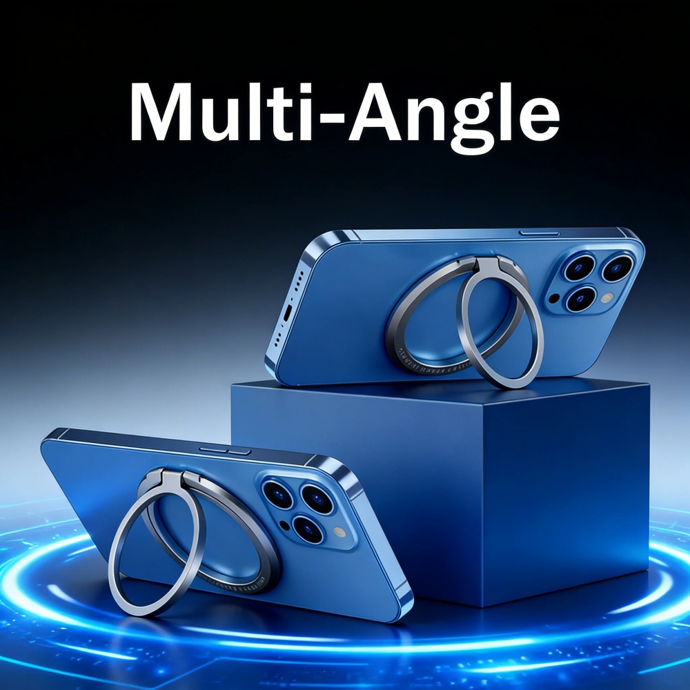 Support magnétique pour téléph - Mobile Tech Accessories avis et prix