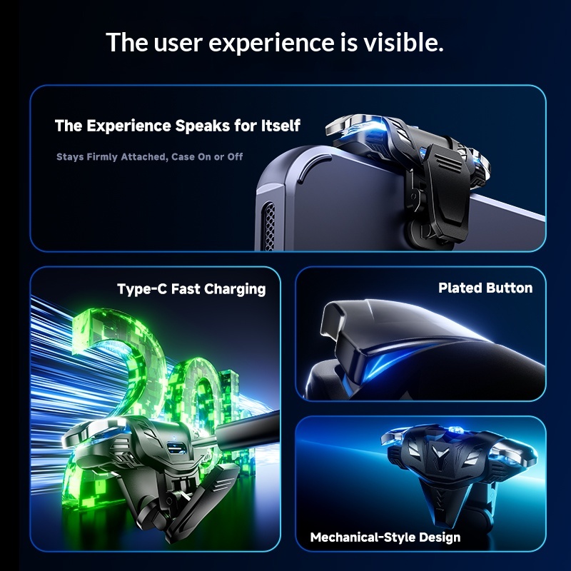 La Machine de bouton d'impulsi - Mobile Tech Accessories avis et prix
