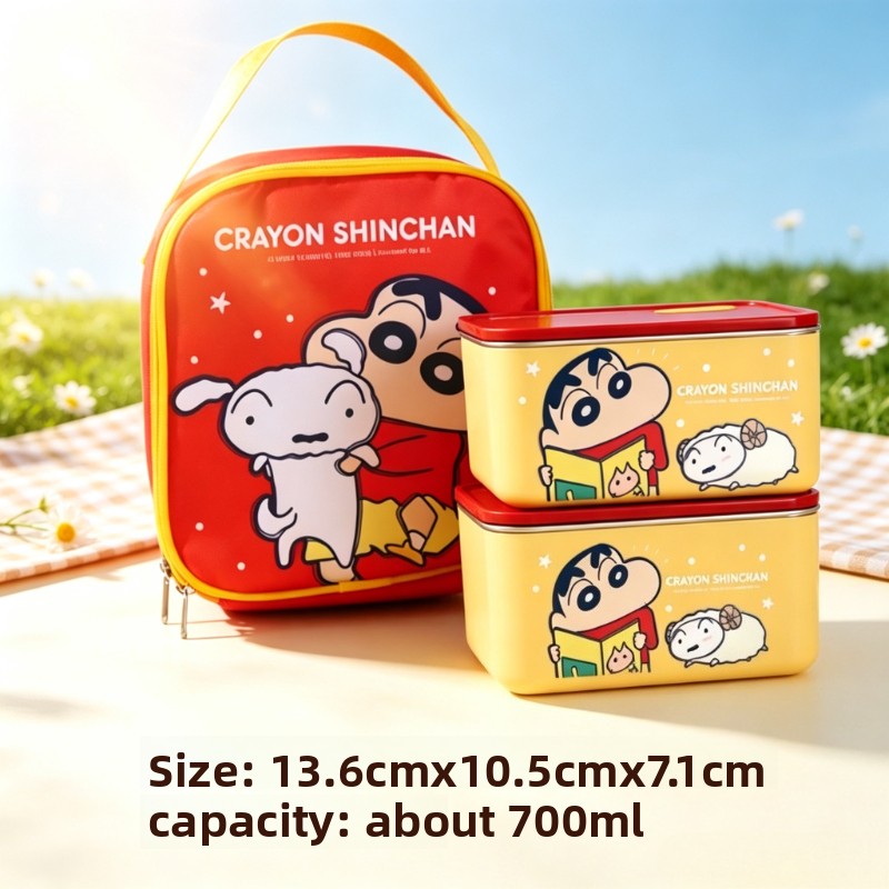 Boîte à lunch isotherme en aci - Kawaii Tech Accessories avis et prix