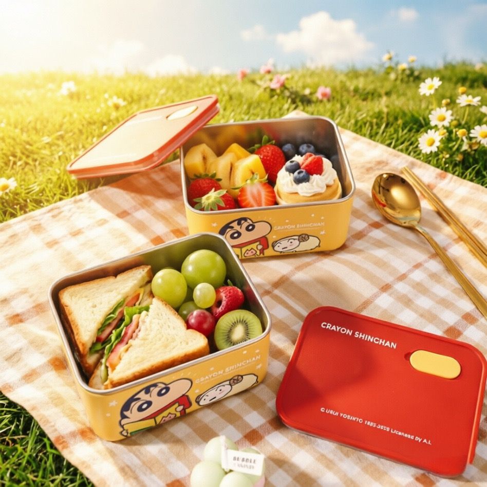 Boîte à lunch isotherme en aci - Kawaii Tech Accessories avis et prix