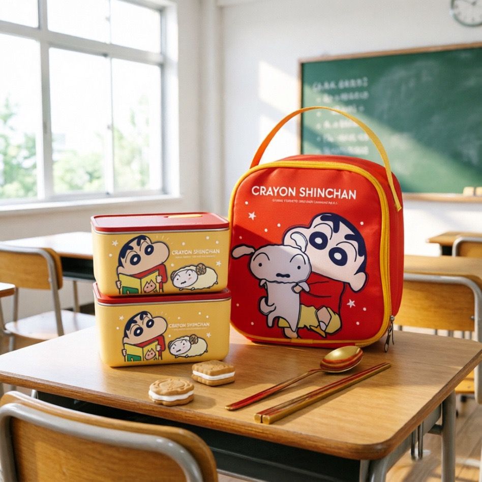 Boîte à lunch isotherme en aci - Kawaii Tech Accessories avis et prix